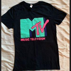 Vintage 90s MTV Shirt